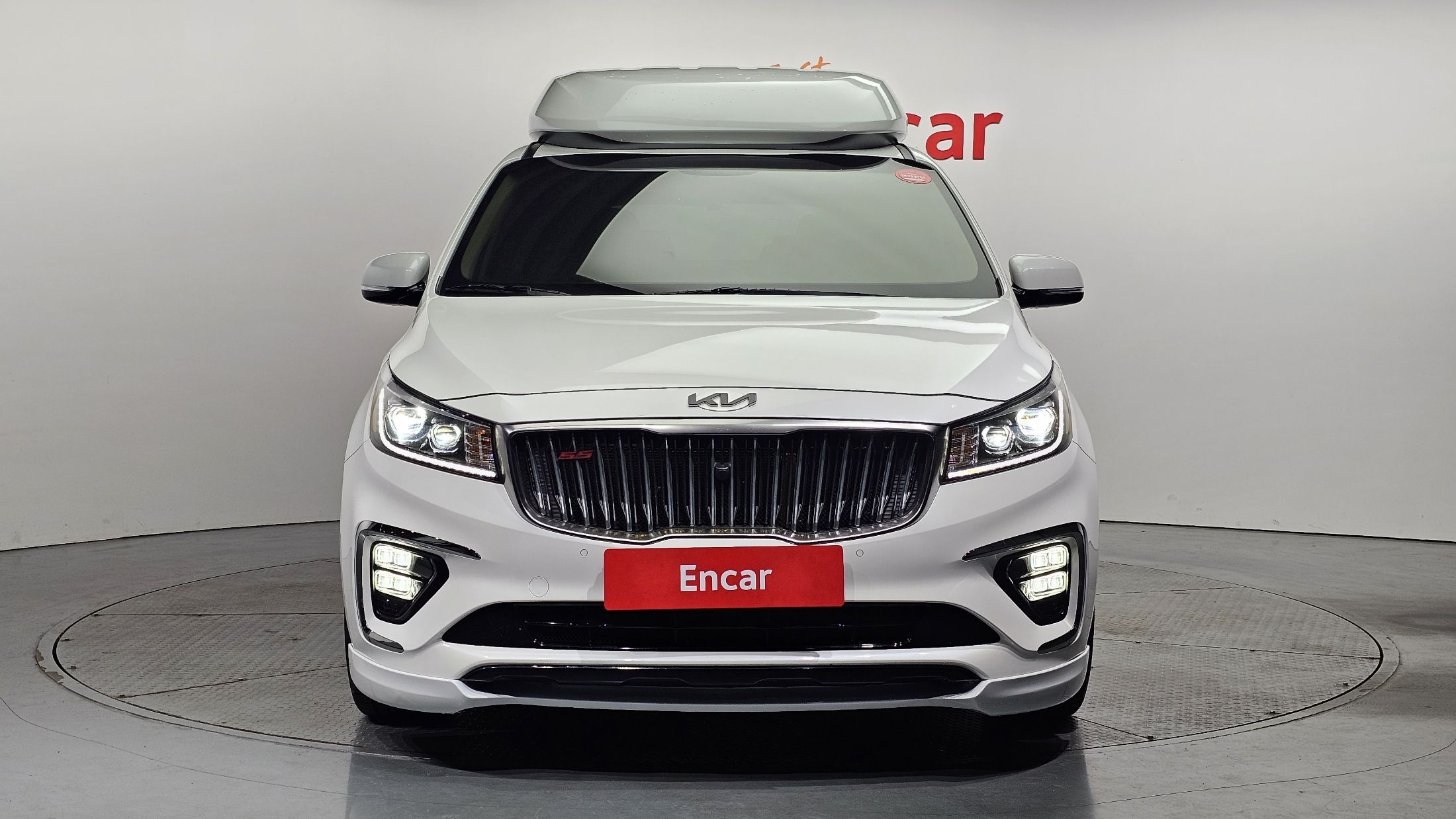 KIA CARNIVAL 2019