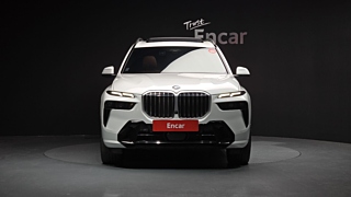 BMW X7 G07 2023