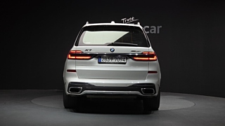 BMW X7 G07 2023