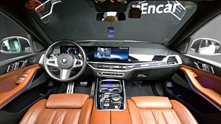 BMW X7 G07 2023