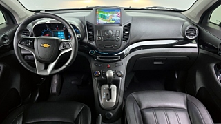 DAEWOO ORLANDO 2017
