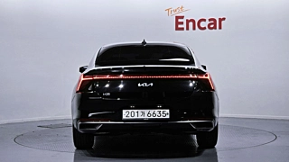 KIA K8 2022