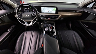 KIA K8 2022