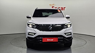 SSANGYONG REXTON G4 2017