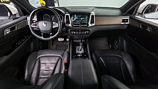 SSANGYONG REXTON G4 2017