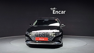HYUNDAI GRANDEUR IG 2020