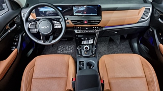 KIA SELTOS 2024