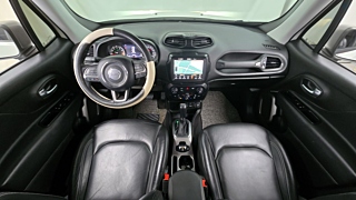 JEEP RENEGADE 2021
