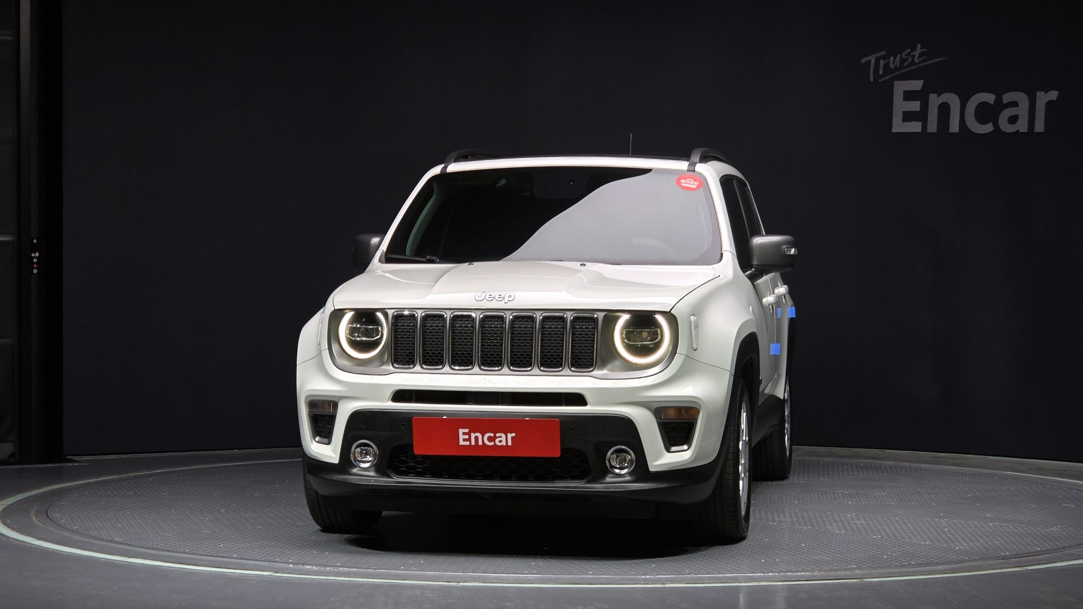 JEEP RENEGADE 2021