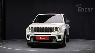 JEEP RENEGADE 2021