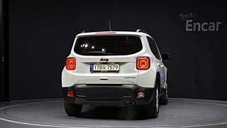 JEEP RENEGADE 2021