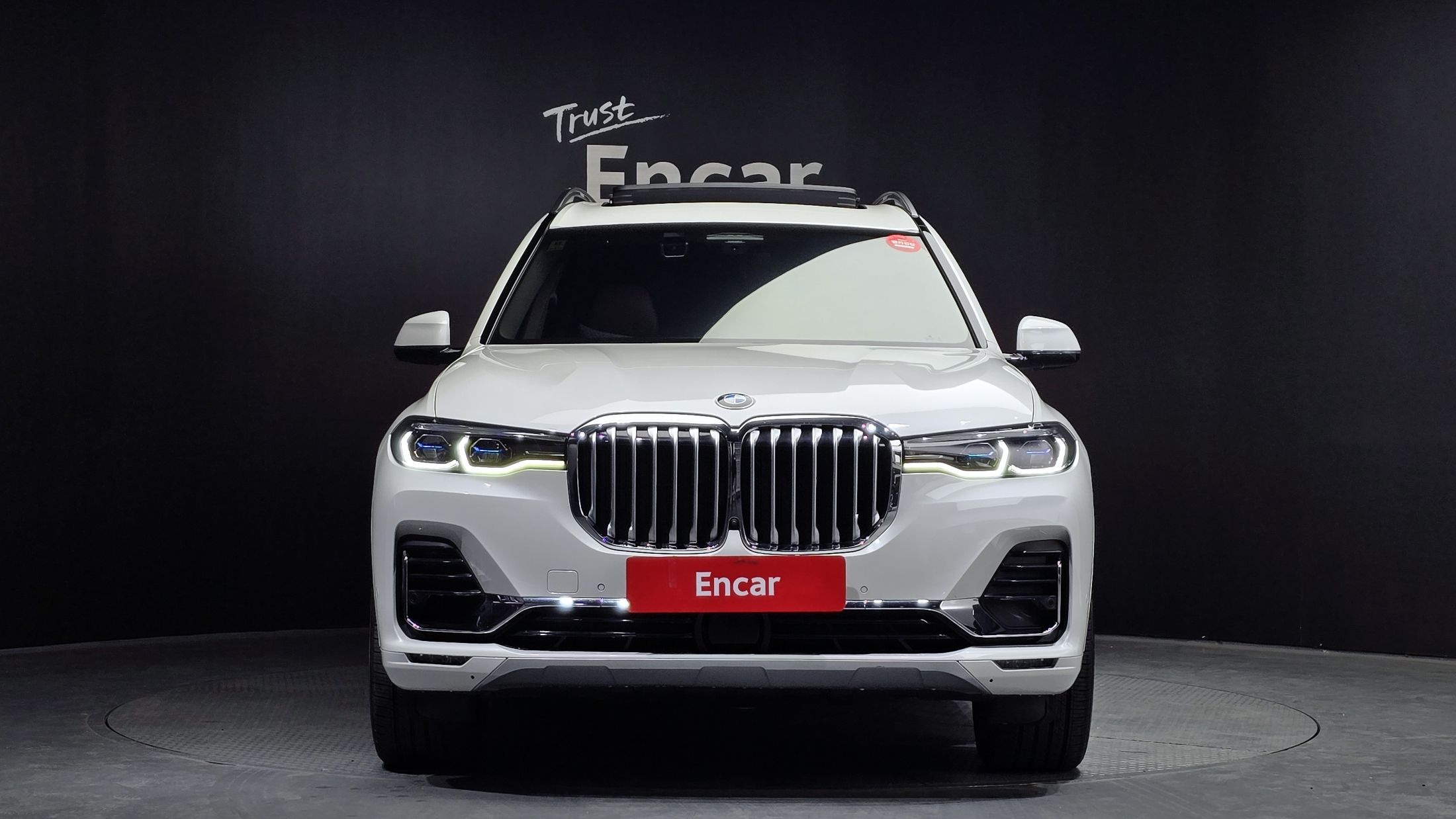 BMW X7 G07 2021