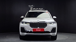 BMW X7 G07 2021