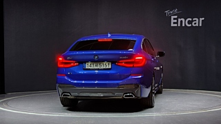 BMW 6-SERIES GT G32 2020