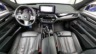 BMW 6-SERIES GT G32 2020