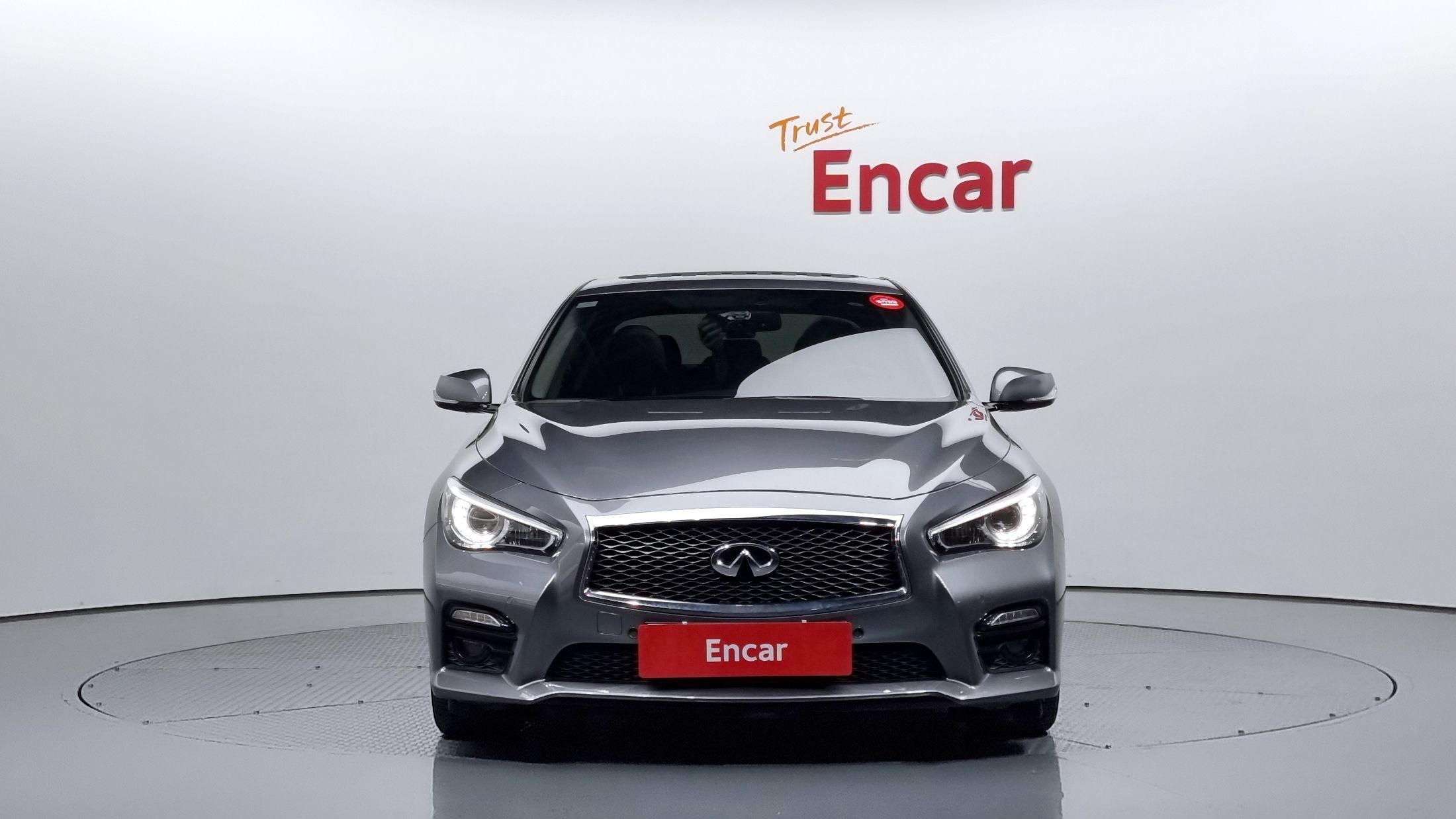 INFINITI Q50 2016