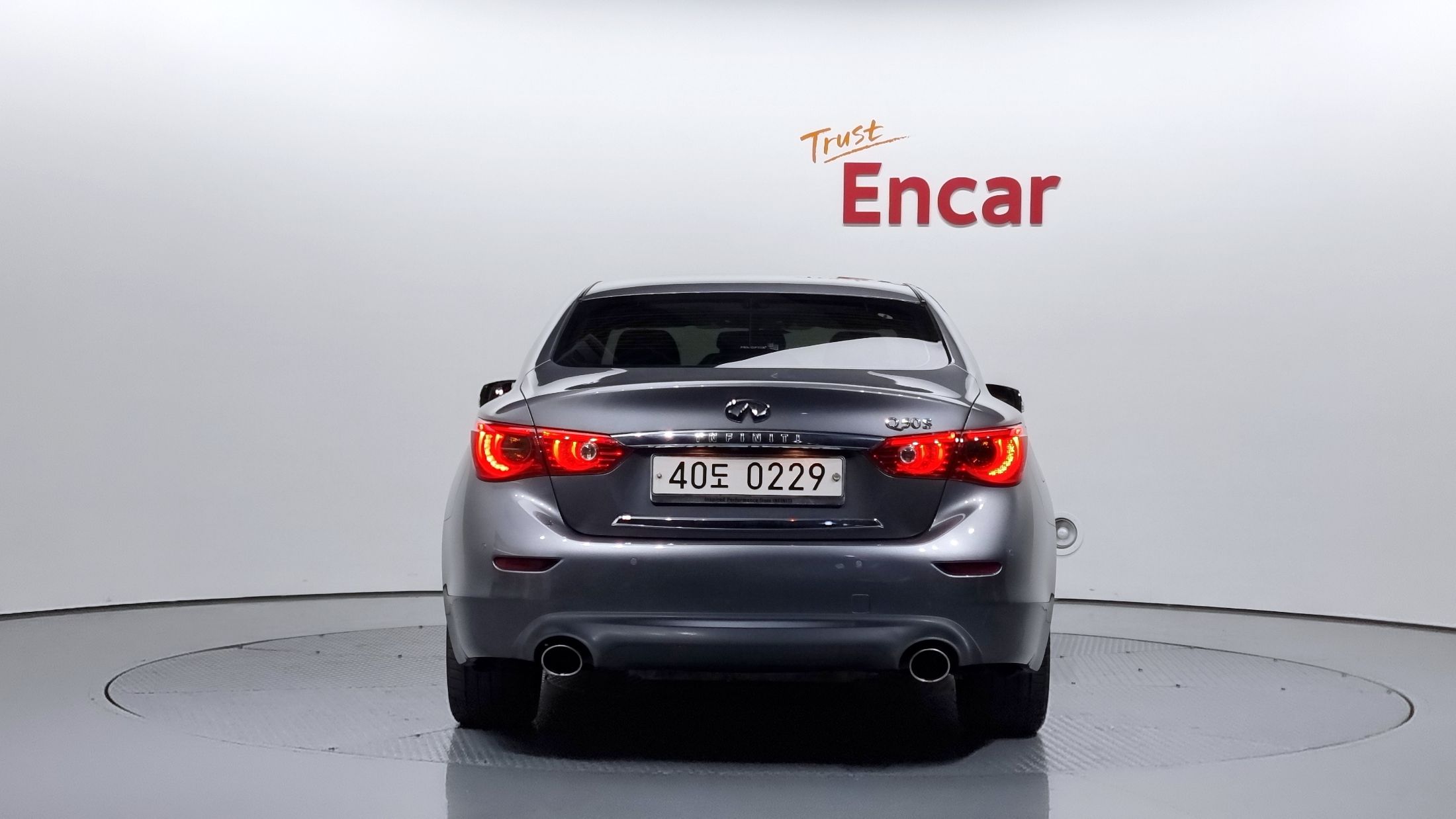 INFINITI Q50 2016