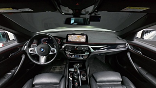 BMW 5-SERIES G30 2020