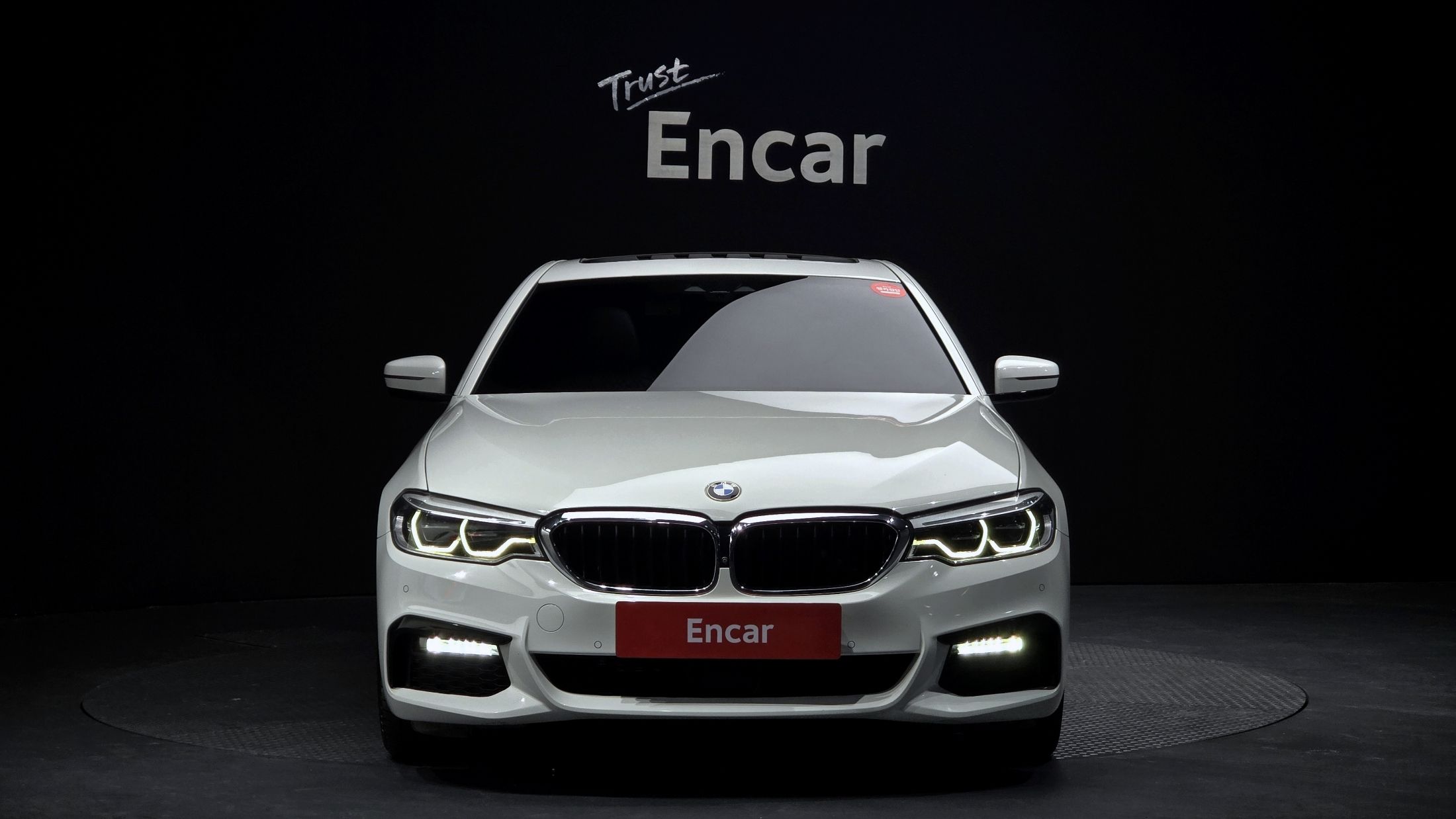 BMW 5-SERIES G30 2020
