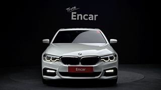 BMW 5-SERIES G30 2020