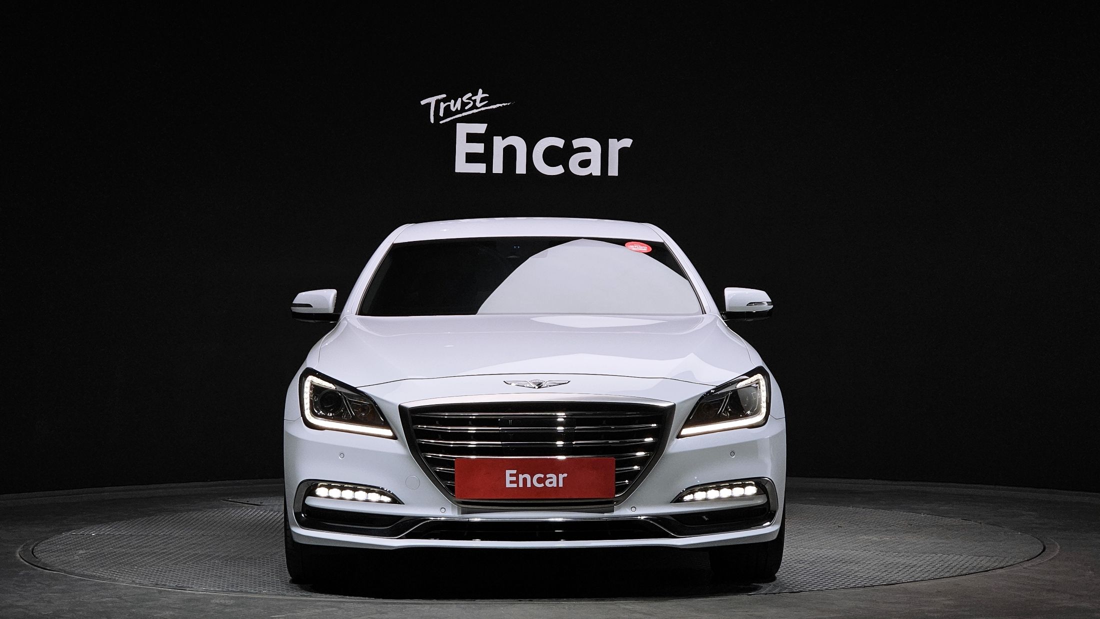 GENESIS G80 2018