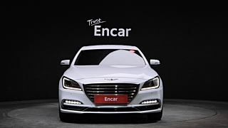 GENESIS G80 2018