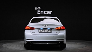 GENESIS G80 2018