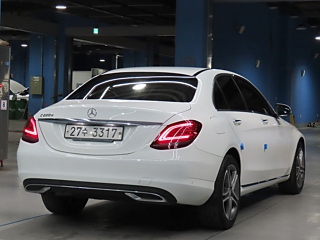 MERCEDES BENZ C-CLASS W205 2019