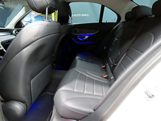 MERCEDES BENZ C-CLASS W205 2019