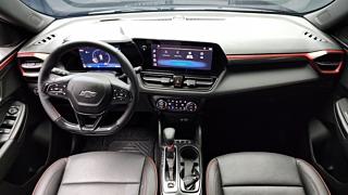 DAEWOO TRAILBLAZER 2023