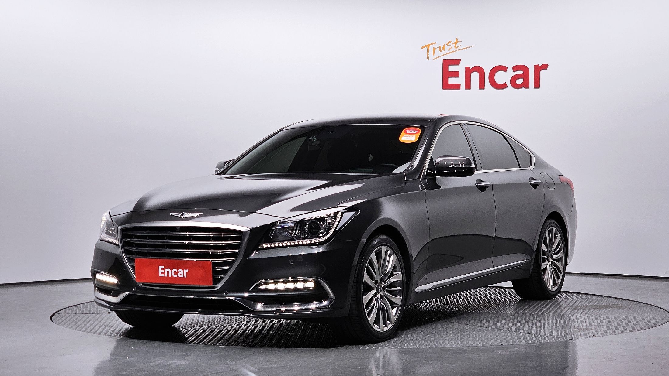 GENESIS G80