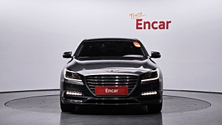 GENESIS G80 2016