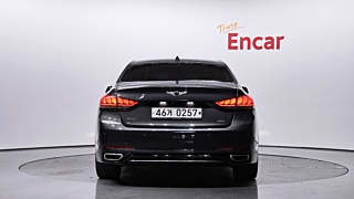 GENESIS G80 2016