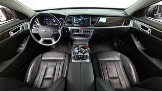 GENESIS G80 2016
