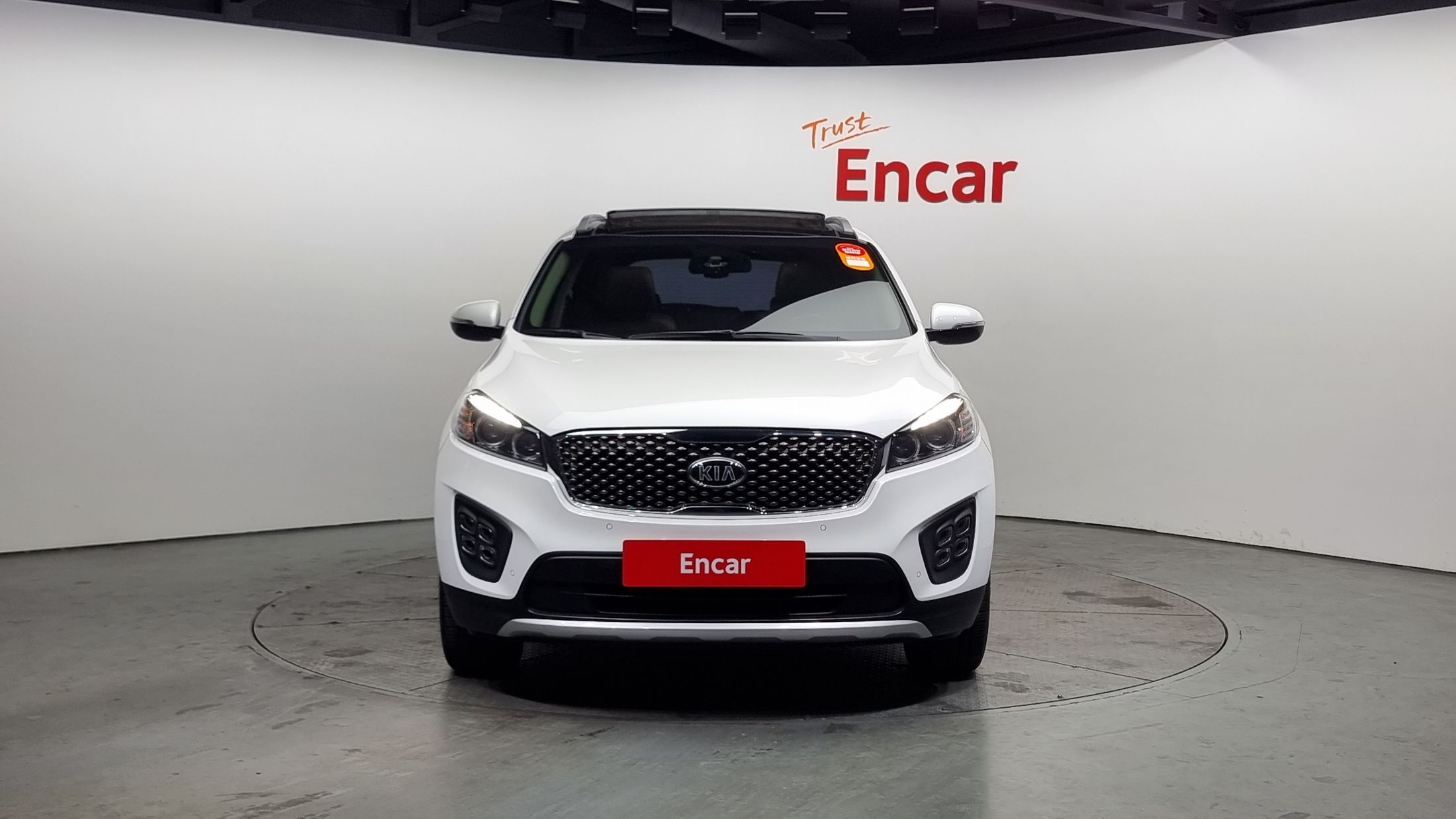 KIA SORENTO 2016