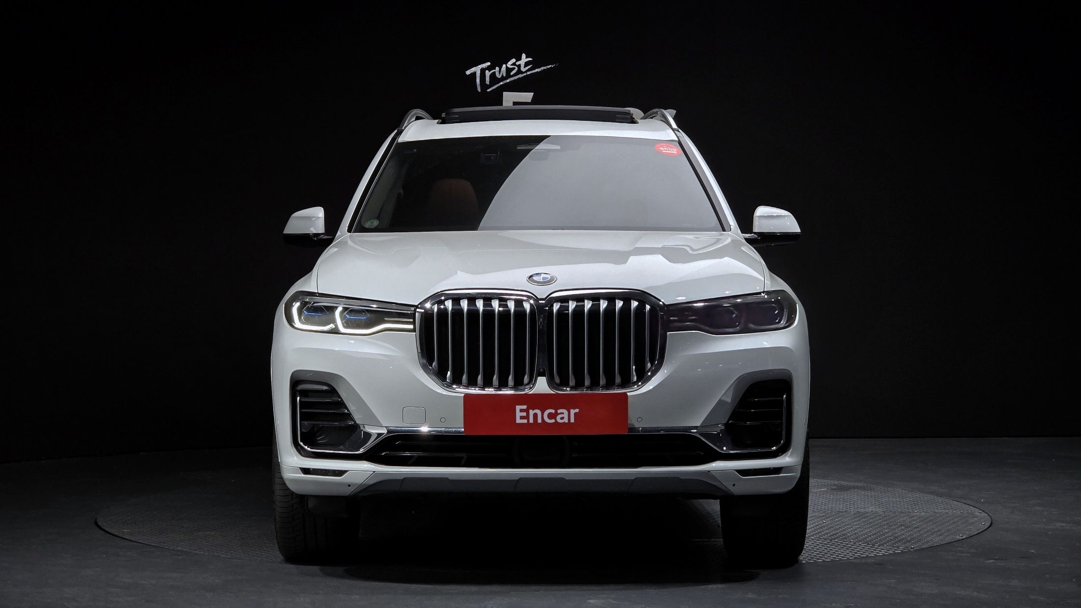 BMW X7 G07 2022