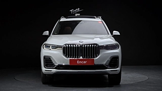 BMW X7 G07 2022