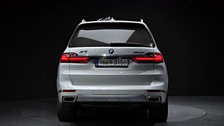 BMW X7 G07 2022