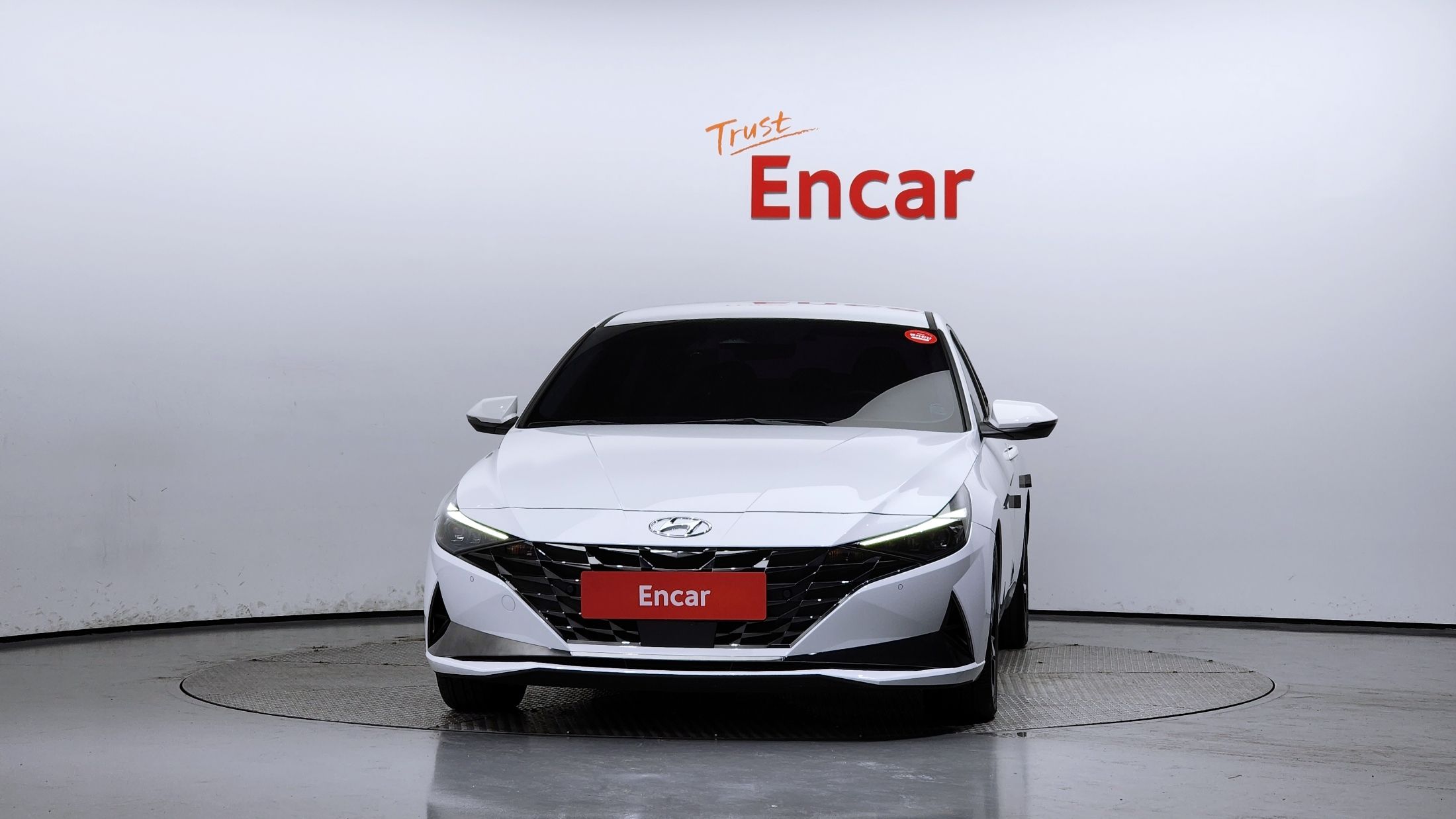 HYUNDAI AVANTE HYBRID CN7 2020