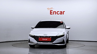 HYUNDAI AVANTE HYBRID CN7 2020