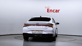 HYUNDAI AVANTE HYBRID CN7 2020
