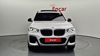 BMW X3 G01 2021