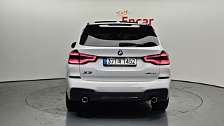 BMW X3 G01 2021