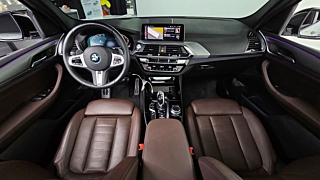 BMW X3 G01 2021