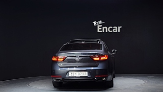 KIA K7 2016