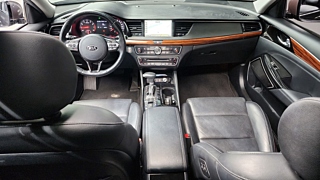 KIA K7 2016