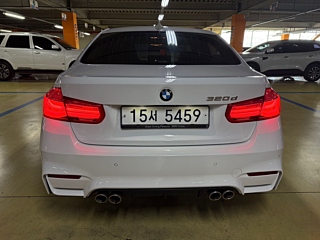 BMW 3-SERIES F30 2018