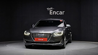 GENESIS EQ900 2017