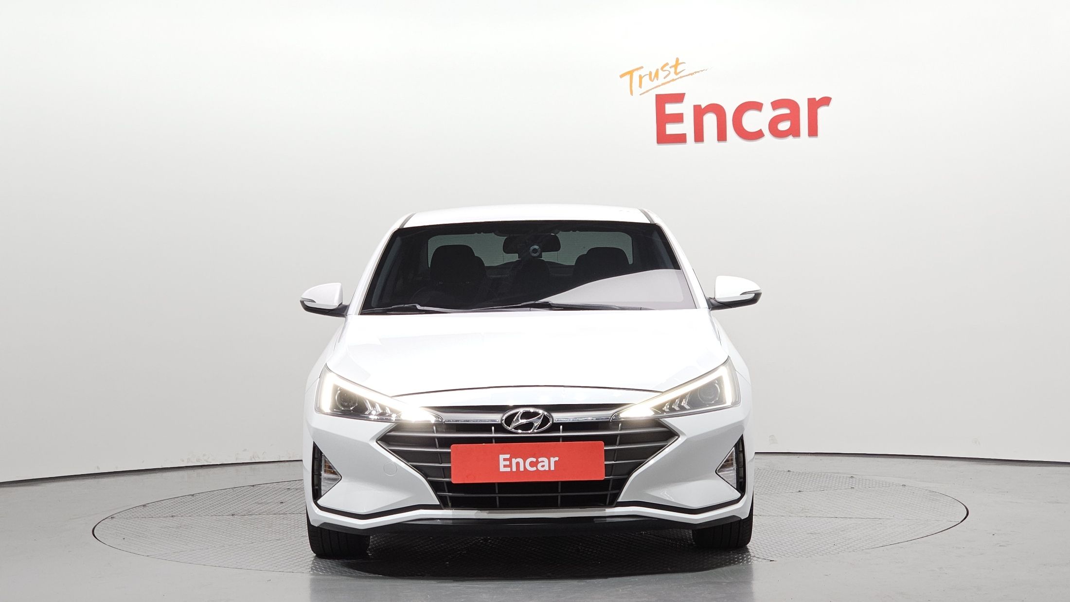 HYUNDAI AVANTE AD 2019