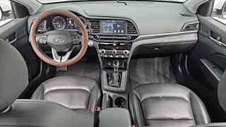 HYUNDAI AVANTE AD 2019